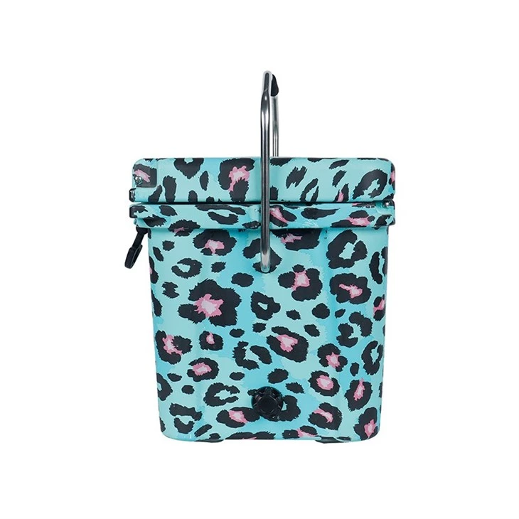 Customized Portable 25L Ice Chest Cooler Box