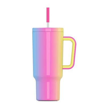 Posso usare un bicchiere da 40 OZ per il tè freddo?